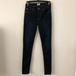 Hudson Mid rise super skinny